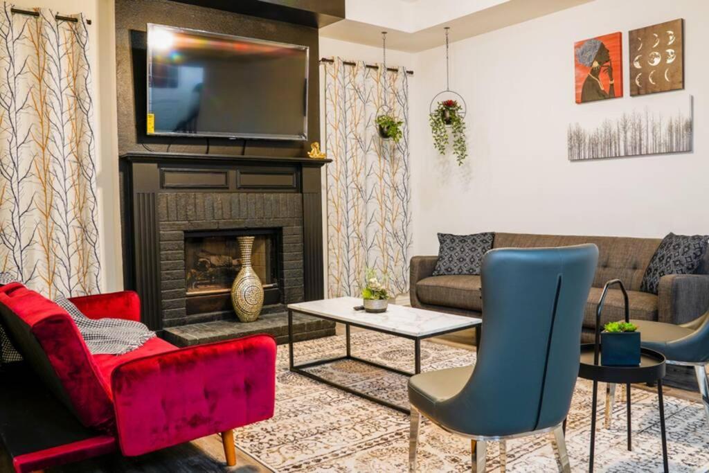 Remodeled Luxury With Proximity Vila Lewisville Exterior foto