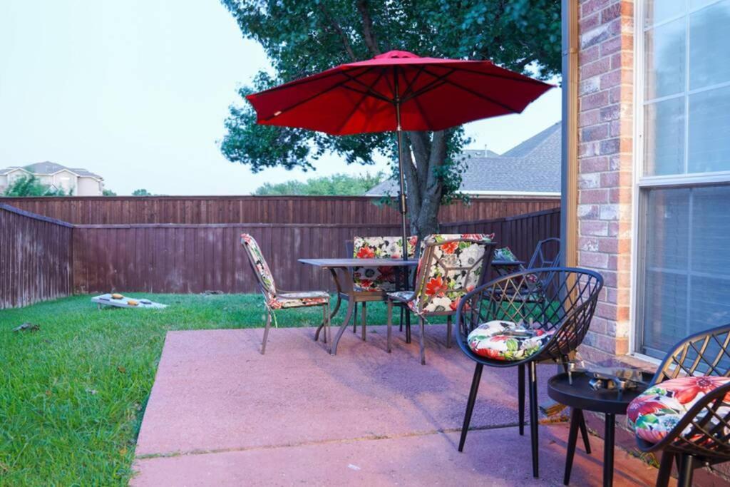 Remodeled Luxury With Proximity Vila Lewisville Exterior foto